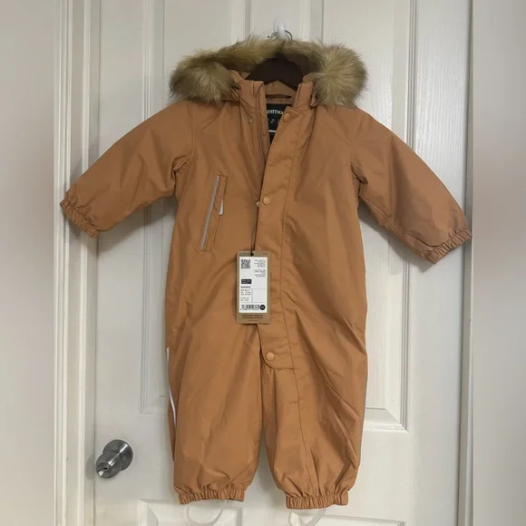 Stavanger - ReimaTec Waterproof Snowsuit18–24 MonthsNWT